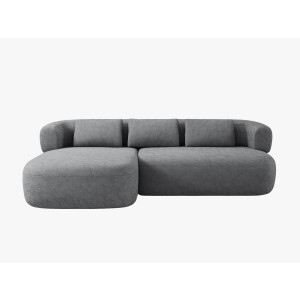 Hoekbank Jenny links chenille | Micadoni Home