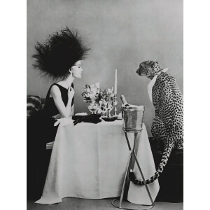 Kristal Helder Galerie kwaliteit Plexiglas 5mm.- Blind Aluminium Ophang-Frame - Luxe Wanddecoratie - Fotokunst - inclusief verzending