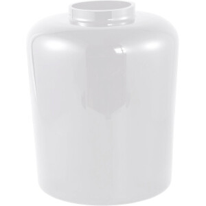 PTMD - Vaas Devine - Wit - 34x34x41cm