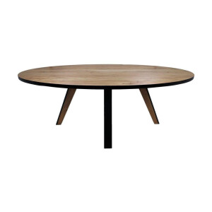 Ovale Eettafel Milano | HSM Collection