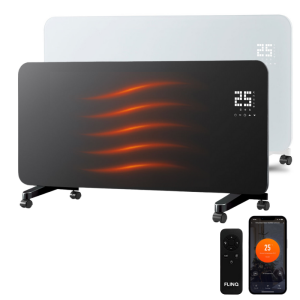 Slimme Convectie Paneelverwarming - Dekbed-Discounter.nl