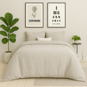 Dekbedovertrek 240x200 Cm Dekbed Discounter - Dekbed-Discounter.nl