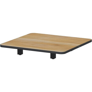 4 Seasons Outdoor Salontafel Arcade Teak 90 x 90 cm