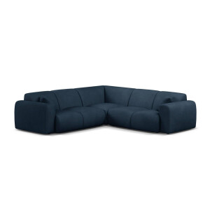 Symmetrische hoekbank Molino chenille | Micadoni Home