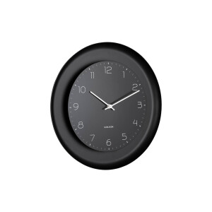 Wandklok Dual Disc | KARLSSON