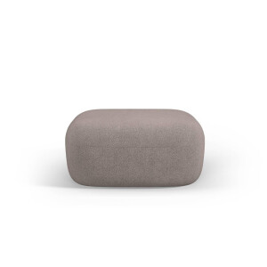 Hocker Jenny bouclé | Micadoni Home