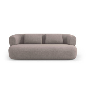 3-zitsbank Jenny bouclé | Micadoni Home