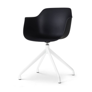 Eetkamerstoel Nola-Puk draaibaar | Nolon