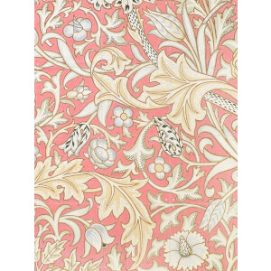 IXXI Trent, William Morris & Victoria and Albert Museum - 60 x 80 cm - Gratis ophangtool - Grote wanddecoratie en posters - Kleurrijk, Art Nouveau