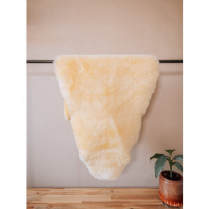 Medicinale Schapenvacht M (100cm) - Doorliggen en Anti-Decubitus - Medicinaal