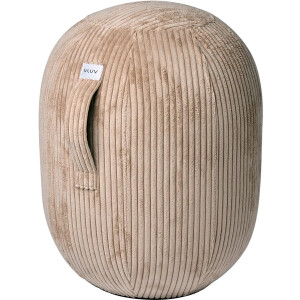 VLUV KAPSUL VLIP balanscapsule - ergonomische zitten - voor kantoor en thuis - maat M - Beige