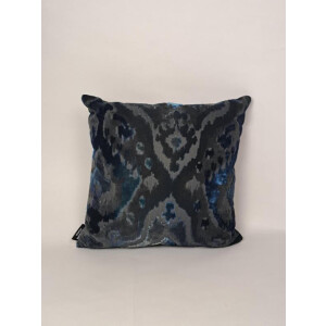 Madison sierkussen 40x40cm Carmen Blue