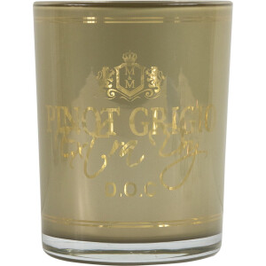 Alinterieur - Theelicht - Pinot grigio - taupegoud