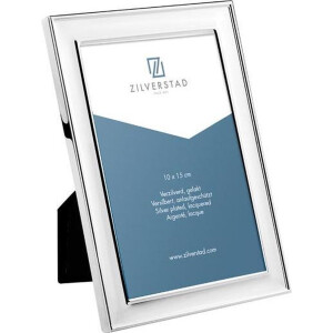 Zilverstad - Fotolijst Berlin 13x18 cm