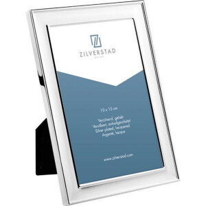 Zilverstad - Fotolijst Berlin 10x15 cm