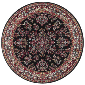 Vloerkleed Oriental rond | Hanse Home
