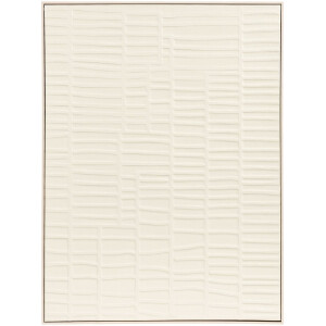 House Nordic Wanddecoratie Ena - Beige - 60x80cm