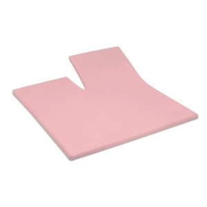 Single-split topper hoeslaken Basic | Cinderella