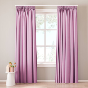 NOUS Living semi verduisterend gordijn kant en klaar (per stuk) (140 x 180 cm)*