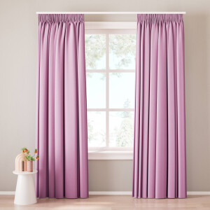 NOUS Living semi verduisterend gordijn kant en klaar (per stuk) (140 x 270 cm)*