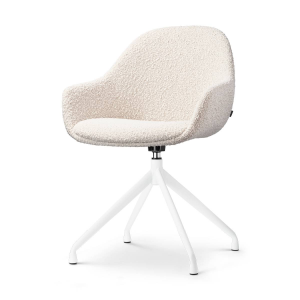 Eetkamerstoel Nola-Mae draaibaar | Nolon