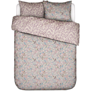 Essenza Aleste Dekbedovertrek Pale lilac - Lits-Jumeaux XL – 260x200/220 cm
