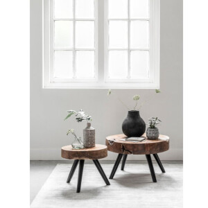 Salontafel Disk rond - 60cm