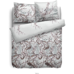 HnL Living Zeno - Dekbedovertrek - Litsjumeaux - 260 x 200/220 cm - Multi