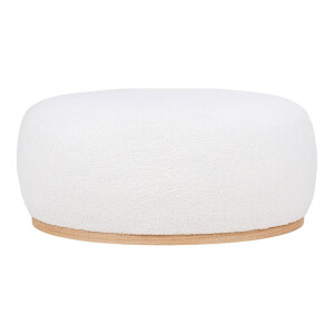 Poef Manhattan bouclé | House Nordic