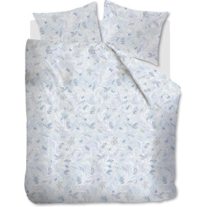 Beddinghouse Dragonfly Dekbedovertrek - Lits-jumeaux - 240x200/220 cm - Blauw