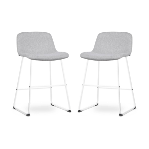 Set van 2 barstoelen Nino-Mats | Nolon