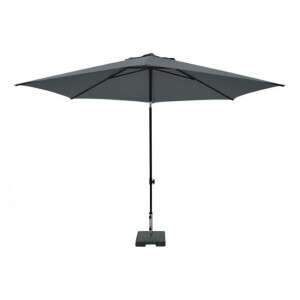 Madison Parasol Mykanos Grey Ø 250 cm