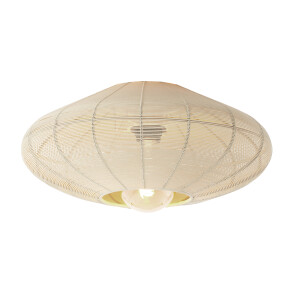 Light & Living Wandlamp 'Bahoto' Ø40cm, kleur Crème