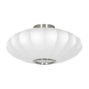 Light & Living Plafondlamp 'Fay' 40cm, kleur Wit