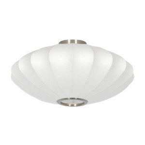 Light & Living Plafondlamp 'Fay' 50cm, kleur Wit