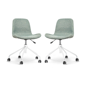 Set van 2 bureaustoelen Nout-Fé | Nolon