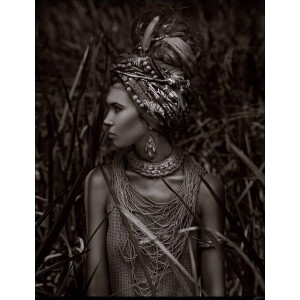 The Right Side- Kristal Helder Galerie kwaliteit Plexiglas 5mm. - Blind Aluminium Ophangframe - Luxe wanddecoratie - Fotokunst - professioneel verpakt en gratis bezorgd