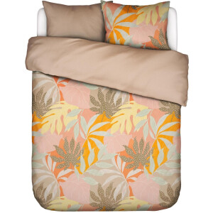 ESSENZA Leslie Dekbedovertrek Multi - Tweepersoons – 200x200/220 cm