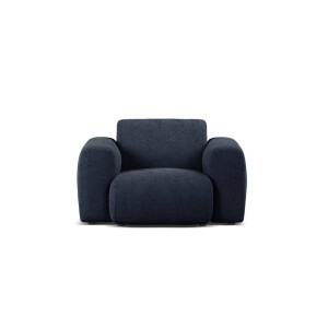 Fauteuil Molino bouclé | Micadoni Home