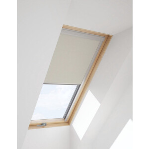 Contrio Verduisterend Rolgordijn voor VELUX Dakramen, P06 406, *Beige*