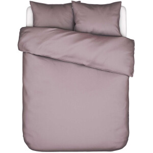 Essenza Minte Dekbedovertrek Pale purple - Tweepersoons – 200x200/220 cm