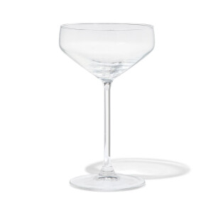 HEMA HEMA Coupe 300ml Glas