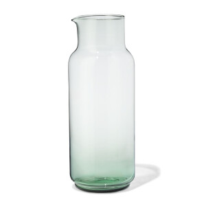 HEMA HEMA Karaf 1.5L Glas Groen (groen)