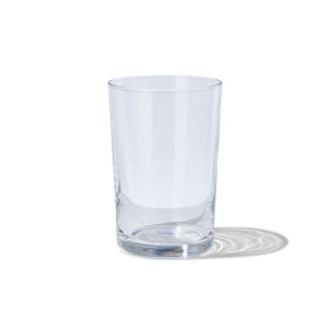 HEMA HEMA Sapglazen 250ml - 4 Stuks (transparant)