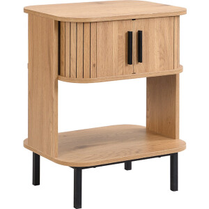 Götenburg Nachtkastje - 50 x 40 x 62 cm - Scandinavisch Design - Elegant en Functioneel