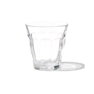 HEMA HEMA Picardieglas 200ml (transparant)