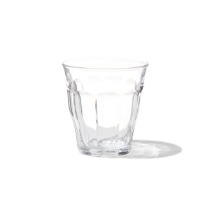 HEMA HEMA Picardieglas 90ml (transparant)
