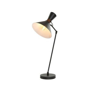 vtwonen Tafellamp Hoodies - Zwart - 47x25x93cm