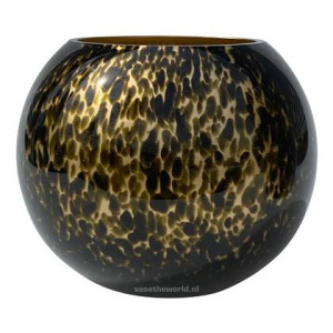 Vase The World Zambezi Cheetah Vaas