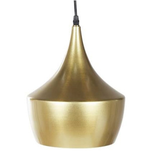 Beliani - FRASER - Hanglamp - Goud - Staal